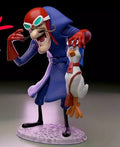 Dick Dastardly Wacky Races 3D STL