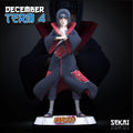 Itachi Naruto Sekai 3D STL