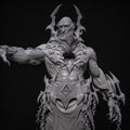 Jailer Shadowlands World of Warcraft 3D STL