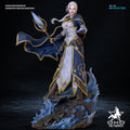 Jaina Proudmoore oxo3d World of Warcraft 3D STL