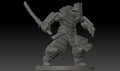 Juggernaut Dota2 3D STL