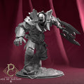 Kodark Age of Fantasy World of Warcraft 3D STL