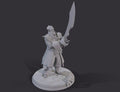 Kunkka Dota2 3D STL