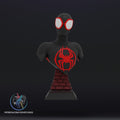 Miles Morales Spiderman Bust Marvel 3D STL