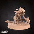 Murloc Trickster Bite the Bullet World of Warcraft 3D STL