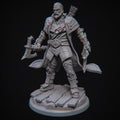 Nathanos Blightcaller World of Warcraft 3D STL