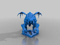 Roshan Dota2 3D STL