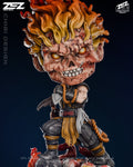 Scorpion Chibi Zez Studios Mortal Kombat 3D STL