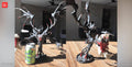 Shadowfiend Dota2 3D STL