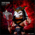 Shao Kahn Chibi Cyberpop Mortal Kombat 3D STL