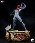 Spiderman with Venom together Marvel 3D STL