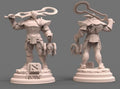 Sven Dota2 3D STL