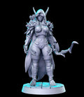 Sylvanas Heroes of the Storm World of Warcraft 3D STL