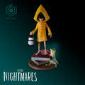 Little Nightmares Six 3D STL