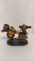 Techies Dota2 3D STL