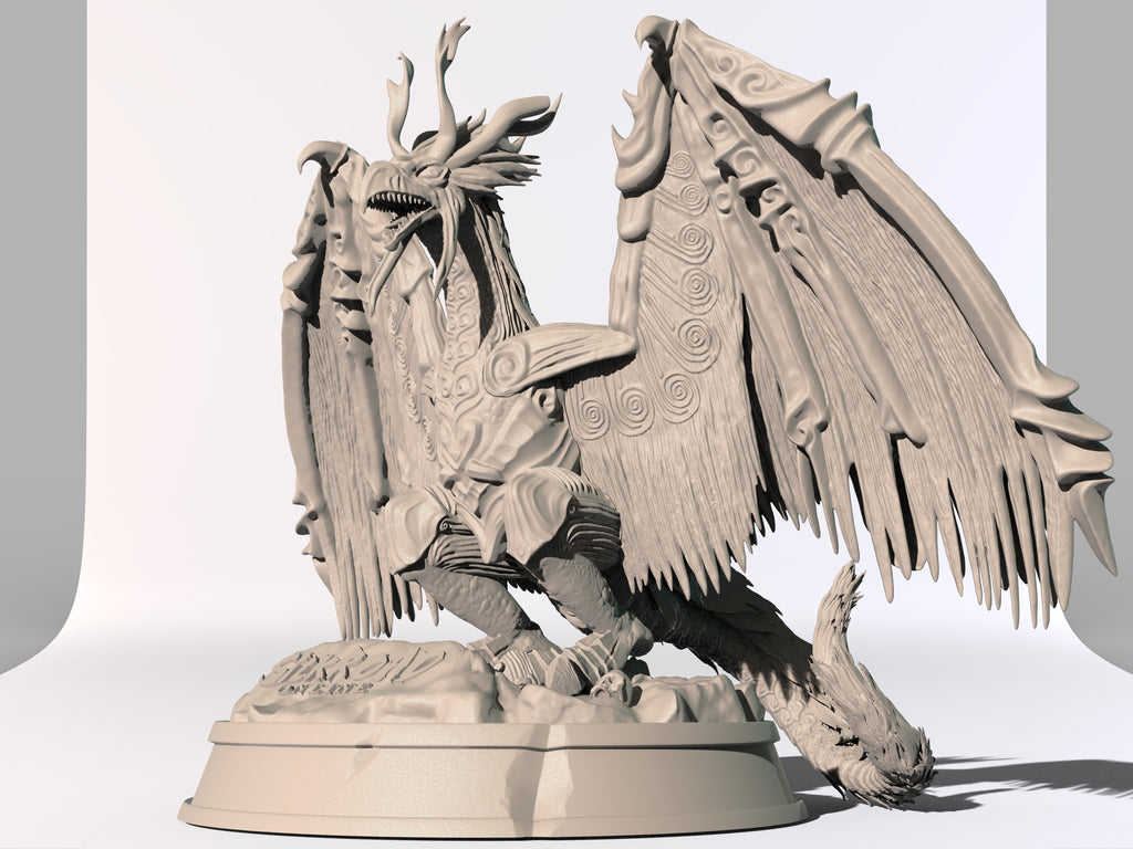 Roc Silkroad Online 3D STL