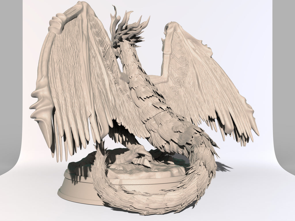 Roc Silkroad Online 3D STL