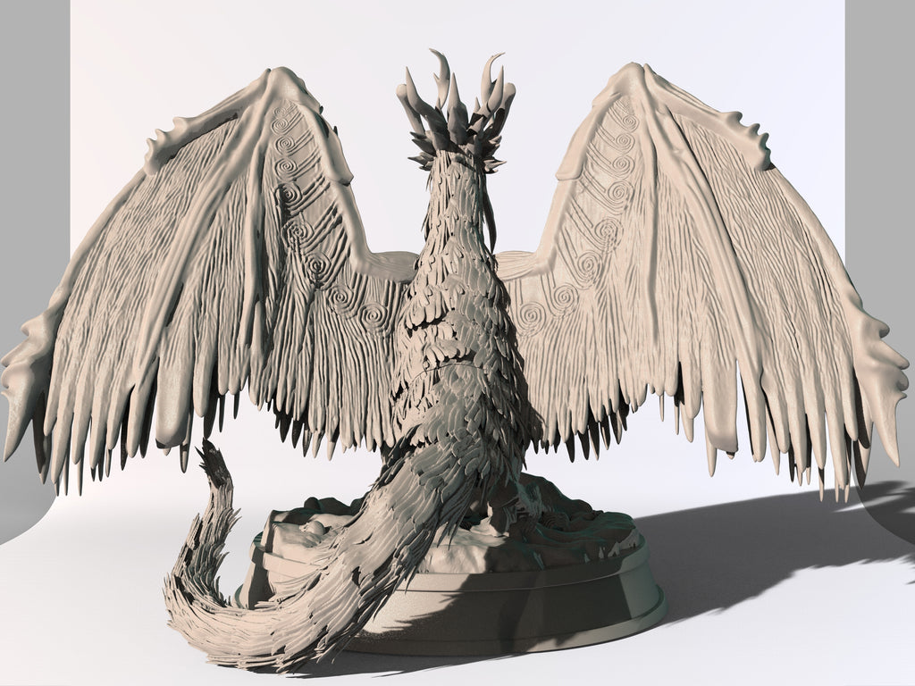 Roc Silkroad Online 3D STL
