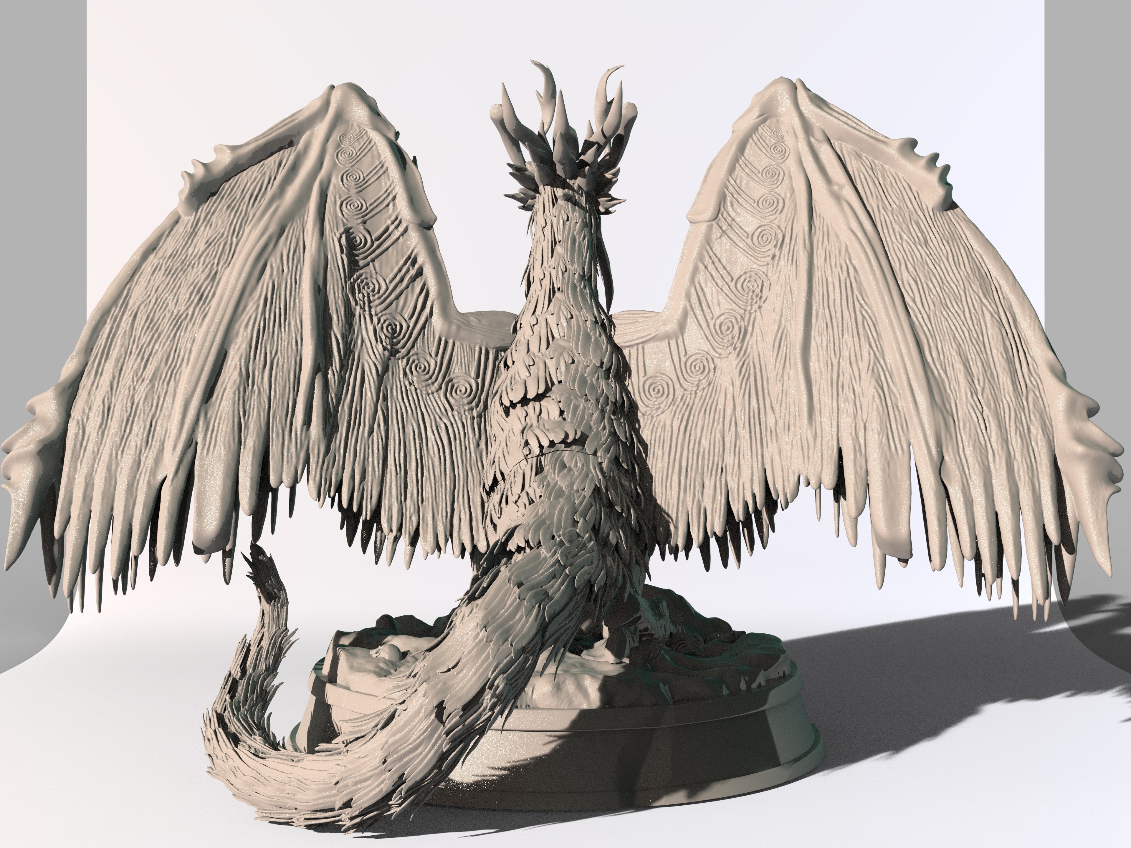Roc Silkroad Online 3D STL