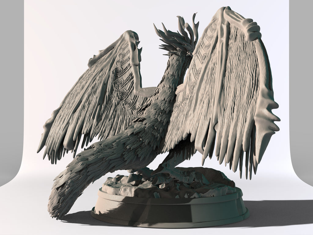 Roc Silkroad Online 3D STL