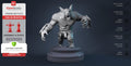 Ursa Gambody Dota2 3D STL