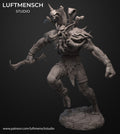 Voljin Luftmensch World of Warcraft 3D STL